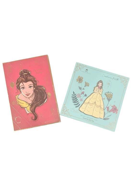 Disney Princess Other - Disney Princess Belle Eyeshadow Palette and Complexion Palette Set.  2 pieces